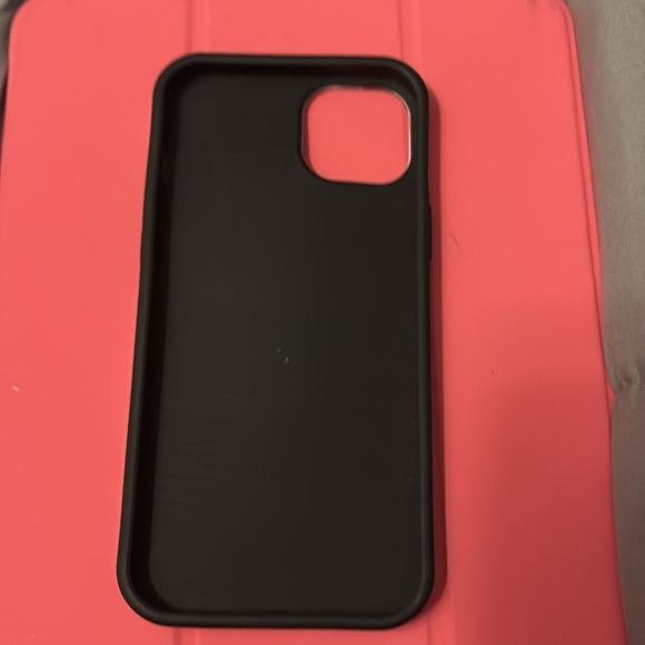 Brand New Camo Dog iPhone 14 Plus Case - Picture 2 of 2